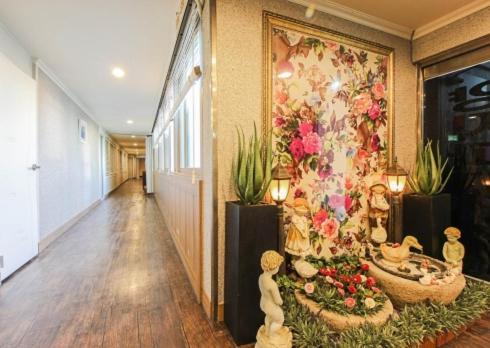 Yangji Park Hotel Changwon Exterior photo